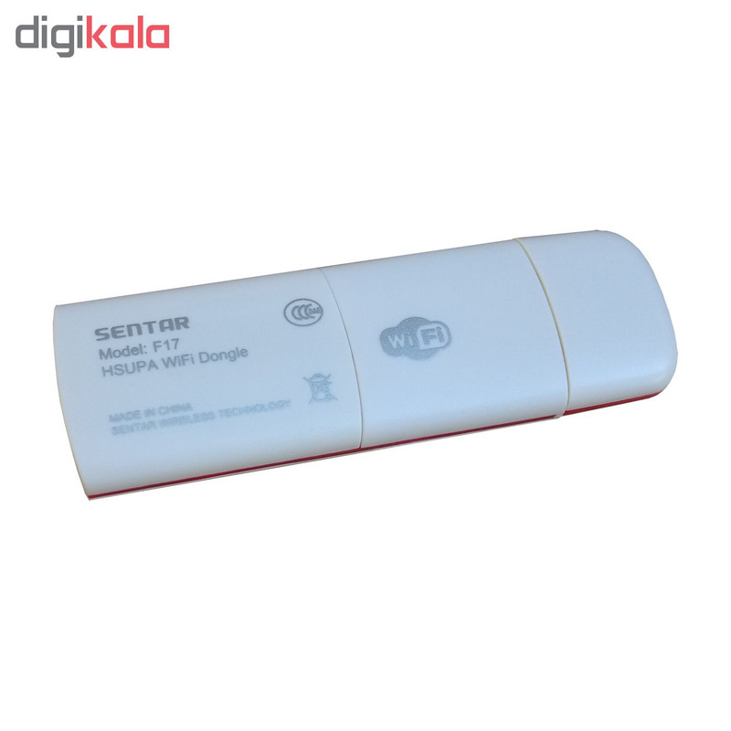 مودم بی سیم 3G USB سنتار مدل F17