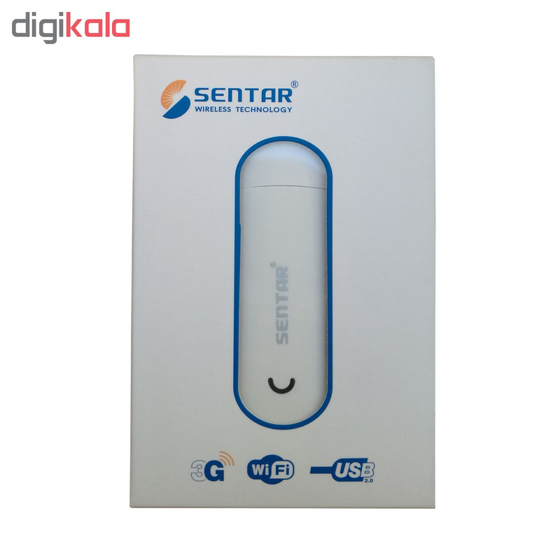 مودم بی سیم 3G USB سنتار مدل F17