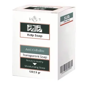 صابون شستشو اژه مدل ضد سلولیت وزن ۱۲۵ گرم