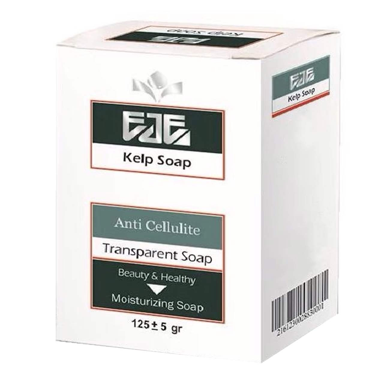 صابون شستشو اژه مدل ضد سلولیت وزن ۱۲۵ گرم صابون شستشو اژه مدل ضد سلولیت وزن ۱۲۵ گرم