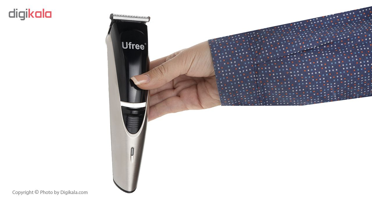 ماشین اصلاح موی صورت یوفری مدل U-365