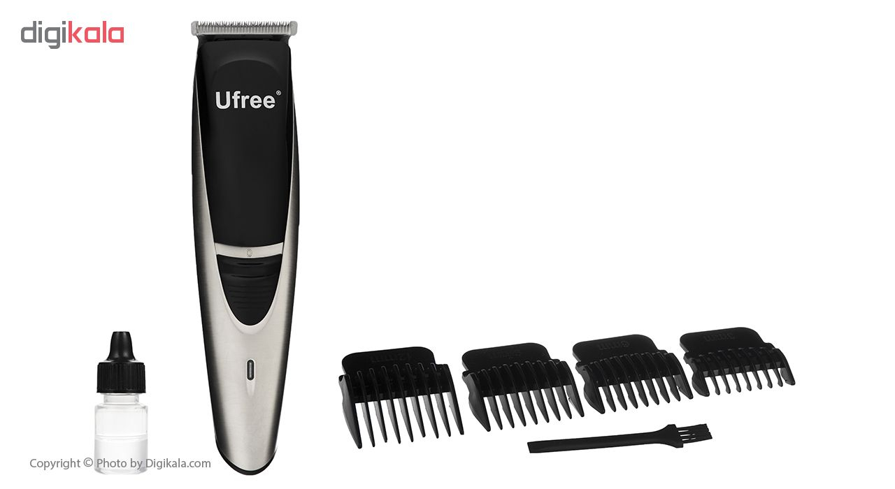 ماشین اصلاح موی صورت یوفری مدل U-365
