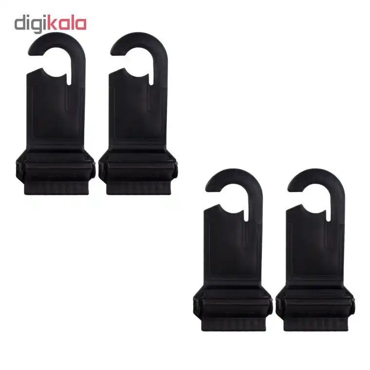 تنظیم کننده کمربند ایمنی کد 603030 بسته 4 عددی