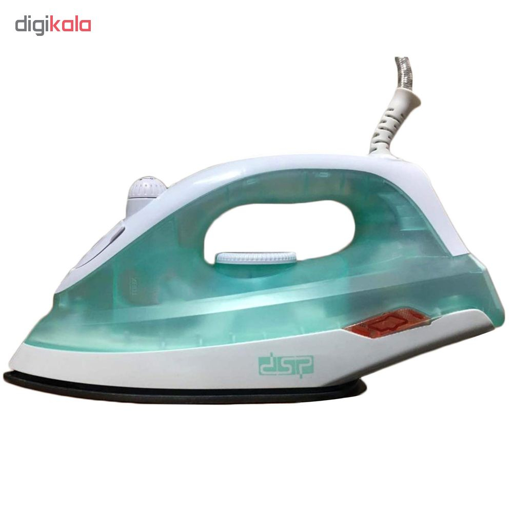 اتو بخار دی اس پی مدل KD1002A