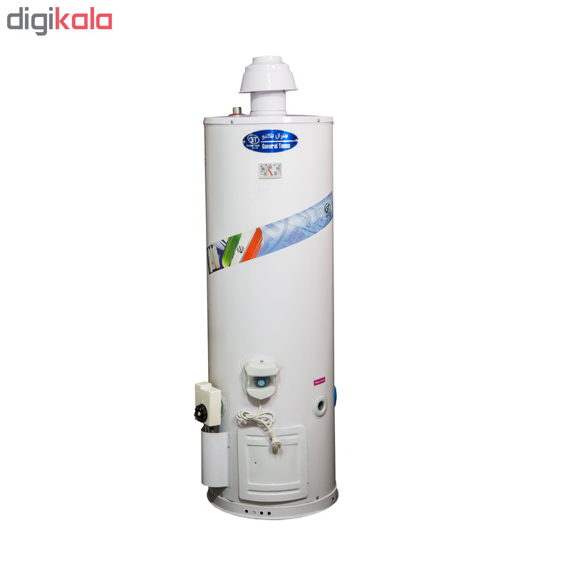 آبگرمکن برقی جنرال تکنو کد GT-GE45v
