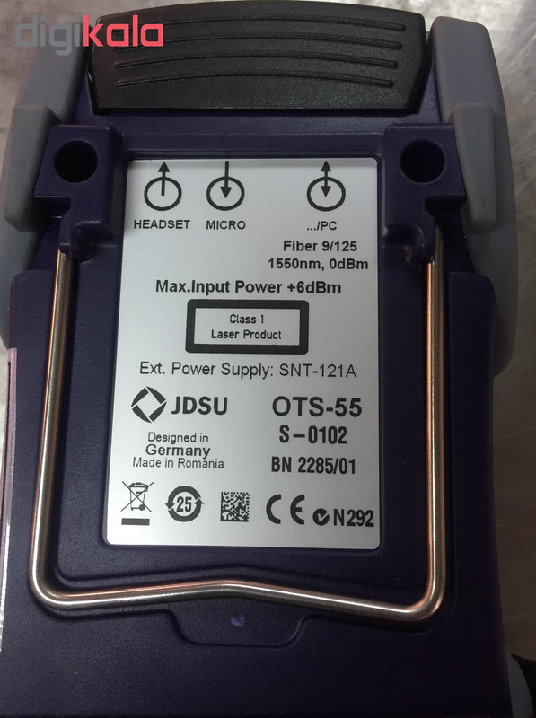 تاک ست نوری جی دی اس یو مدل OTS-55