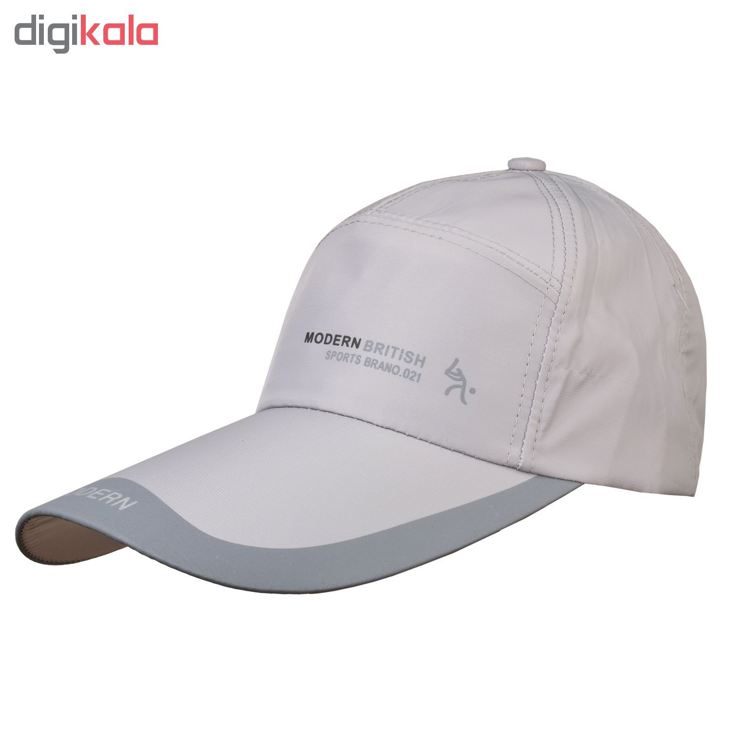 کلاه کپ کد MK2100 -  - 4