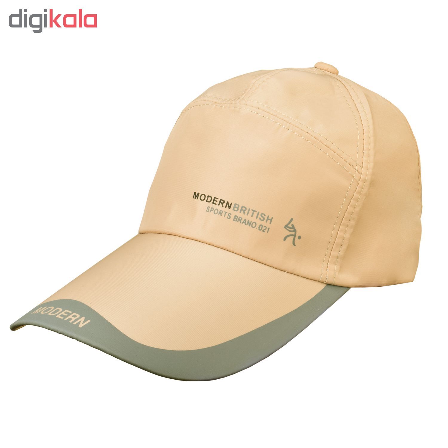 کلاه کپ کد MK2100 -  - 5