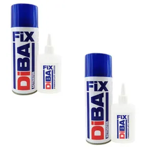 چسب 123 دیبافیکس مدل ACTIVATOR حجم 400 میلی لیتر بسته 2 عددی