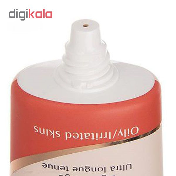 کرم ضد آفتاب الارو سری Foundation Effect مدل Oil Free تحت لیسانس حجم 40 میلی لیتر