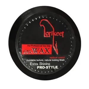 Lorikeet 01 Hair Styling Gel Wax 150Ml