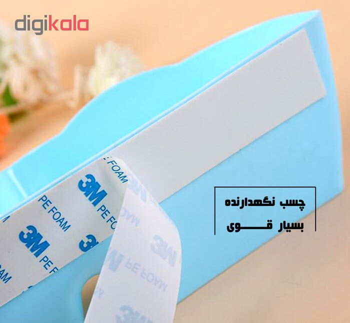 ارگانایزر دمپایی کد 01371