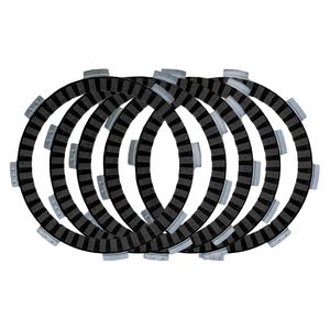 نقد و بررسی صفحه کلاچ موتورسیکلت راپیدو مدل CLU20 مناسب برای هندا سی جی 125 بسته 5 عددی توسط خریداران