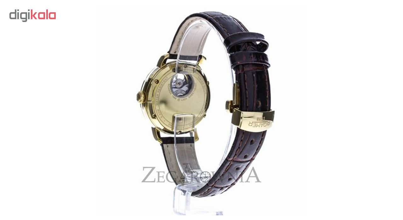 ساعت مچی عقربه ای زنانه رومر کد 556661-48-19-05