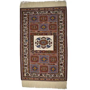 گلیم دستبافت یک متری کد KS2570