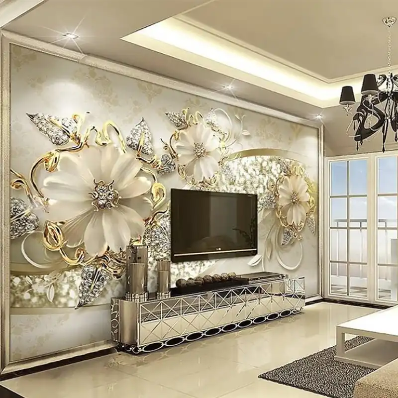 پوستر دیواری سه بعدی کد 15780940