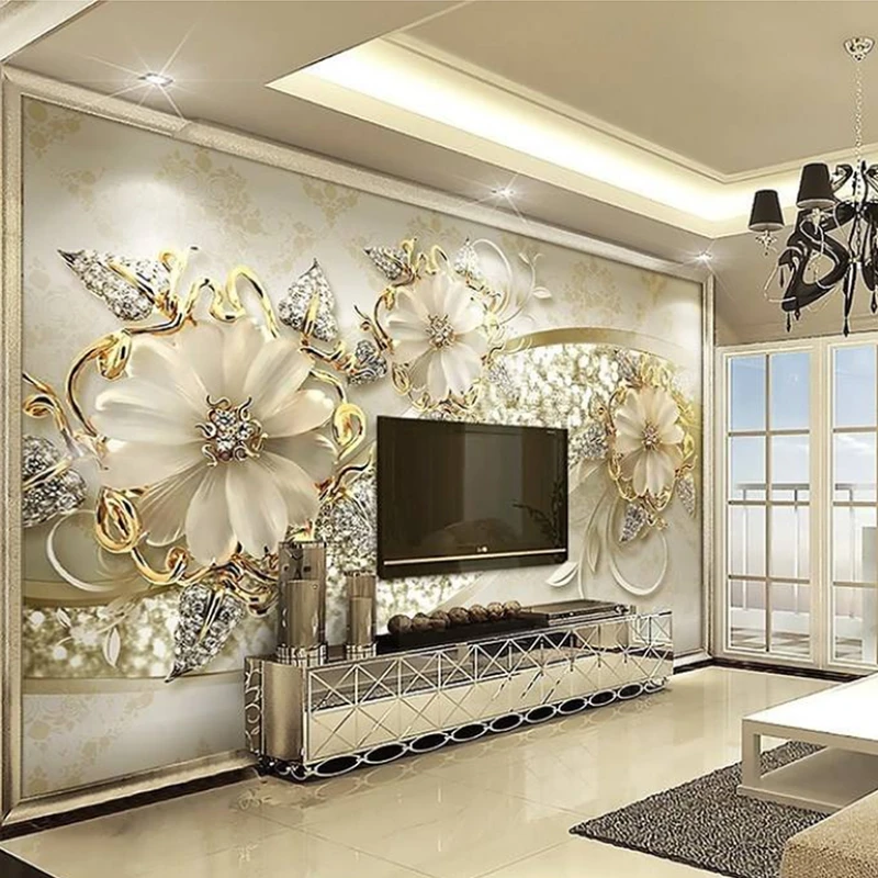پوستر دیواری سه بعدی کد 15780940