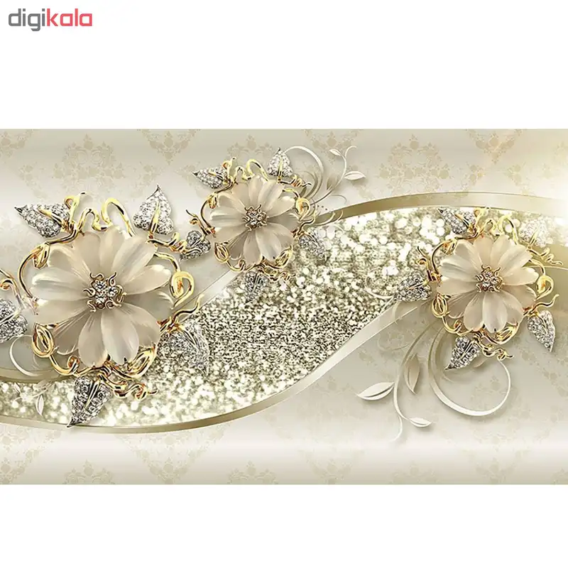 پوستر دیواری سه بعدی کد 15780940