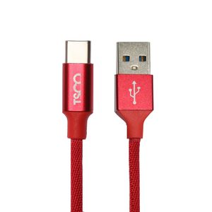 نقد و بررسی کابل تبدیل USB به USB-C تسکو مدل TC C12 طول 1 متر توسط خریداران