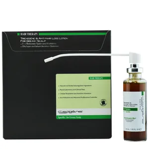 لوسیون تخصصی ضد ریزش و تقویت کننده سپیژن مدل GREASY SCALP حجم 40 میلی لیتر
