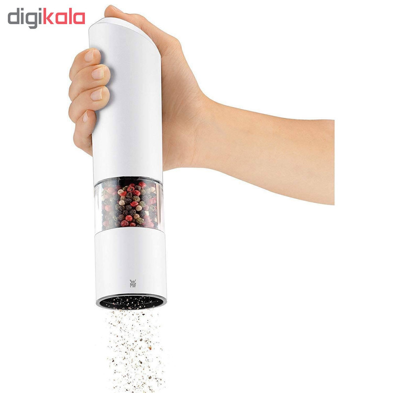 فلفل و نمک ساب دبلیو ام اف مدل کرامیل