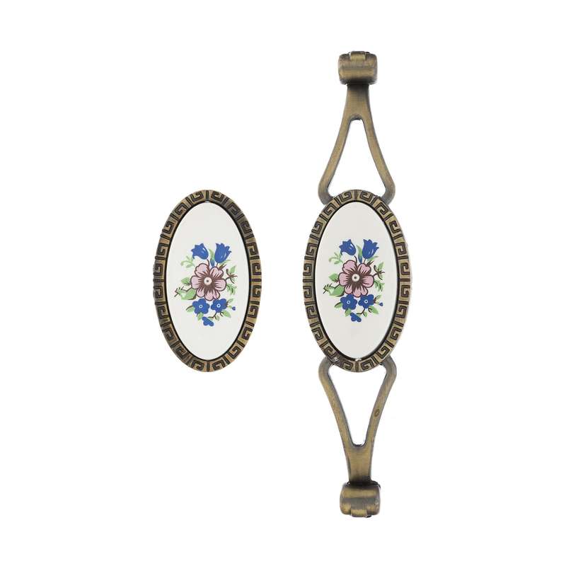 دستگیره کد s25 مجموعه 2 عددی