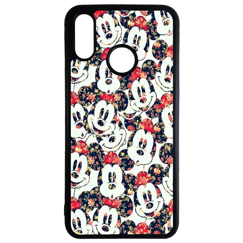 کاور طرح میکی موس کد 110541094304 مناسب برای گوشی موبایل سامسونگ galaxy a40