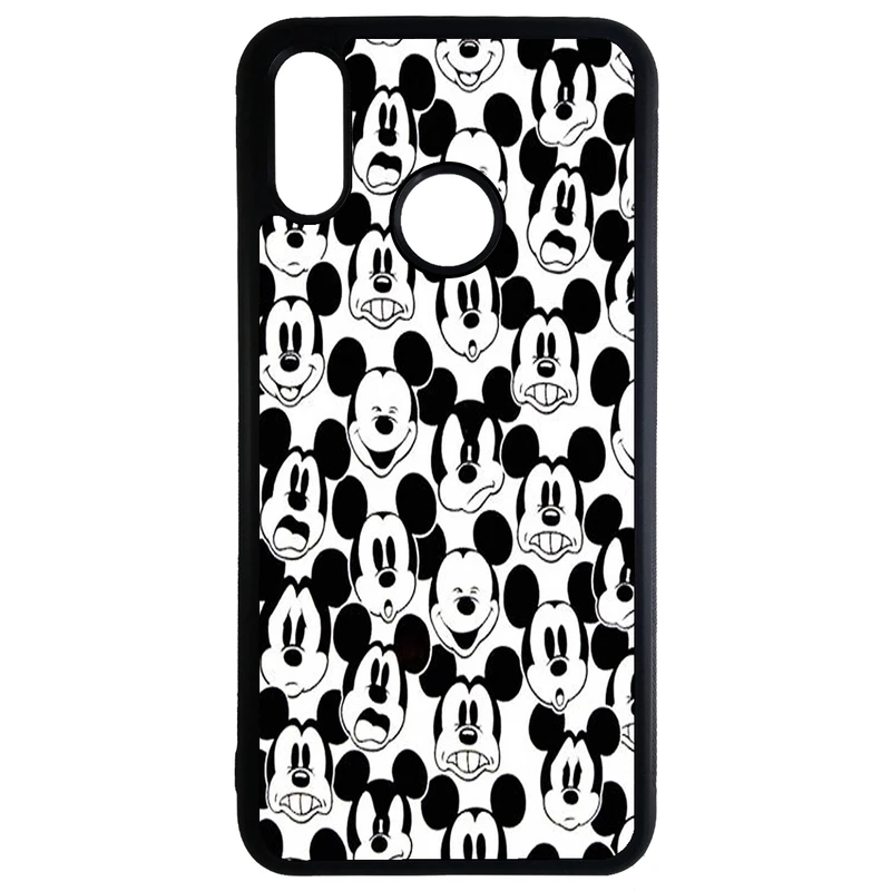کاور طرح میکی موس کد 110541094304 مناسب برای گوشی موبایل سامسونگ galaxy a40