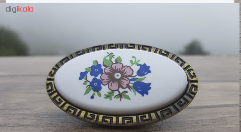 دستگیره مدل s25 مجموعه 2 عددی