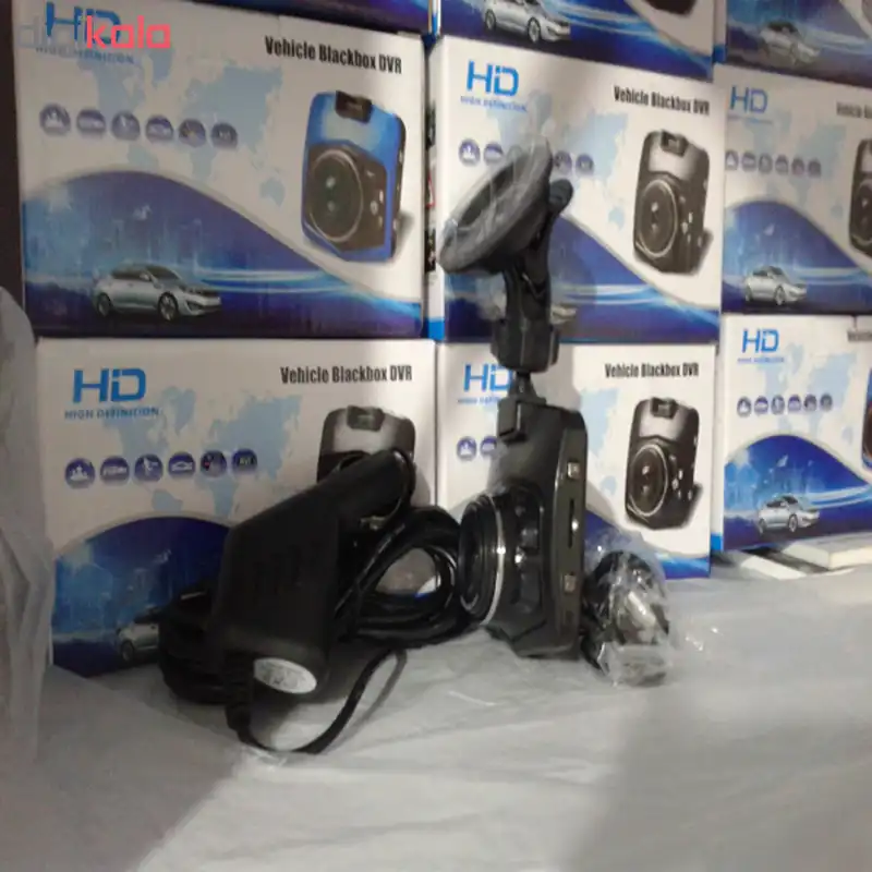 دوربین فیلمبرداری خودرو مدل W690