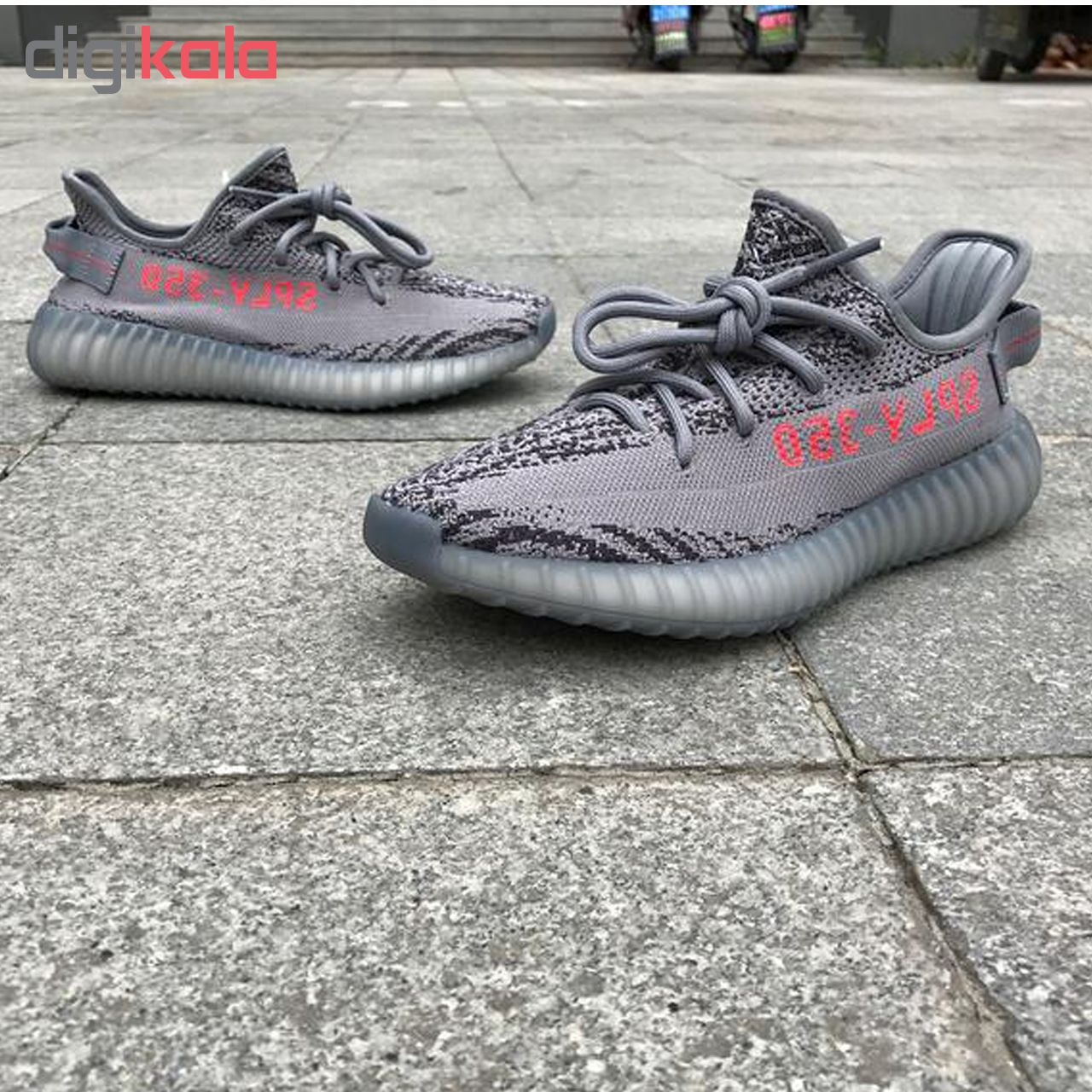 کفش مخصوص دویدن مردانه آدیداس مدل 350 YEEZY BOOST