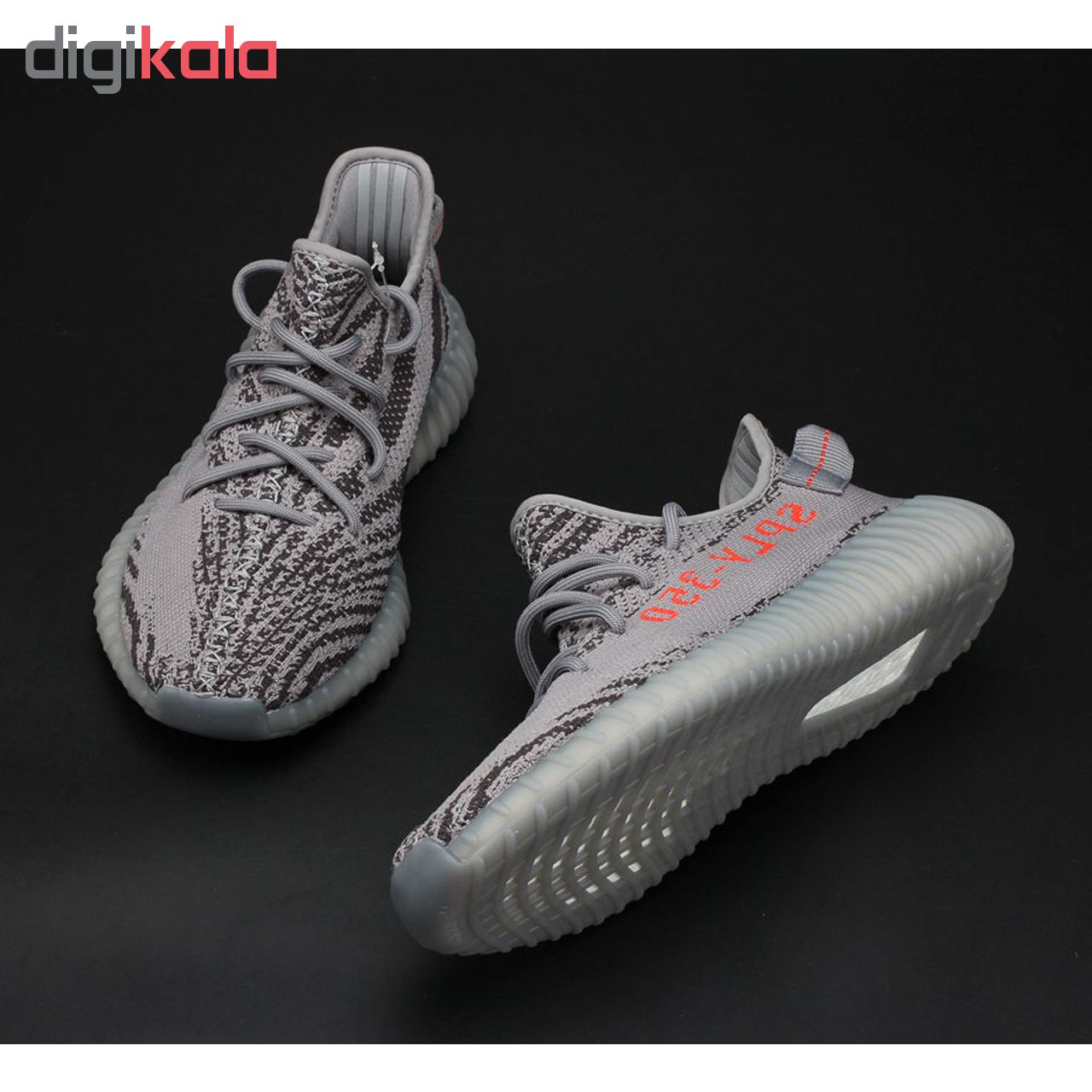 کفش مخصوص دویدن مردانه آدیداس مدل 350 YEEZY BOOST