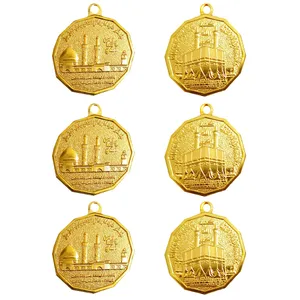 آویز گردنبند مدل ندا مجموعه 6 عددی