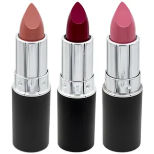 رژ لب جامد دایانا کد 17 مجموعه 3 عددی
