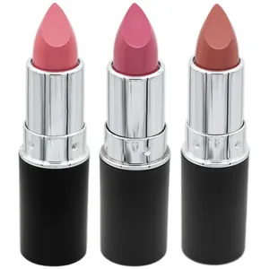 رژ لب جامد دایانا کد 19 مجموعه 3 عددی