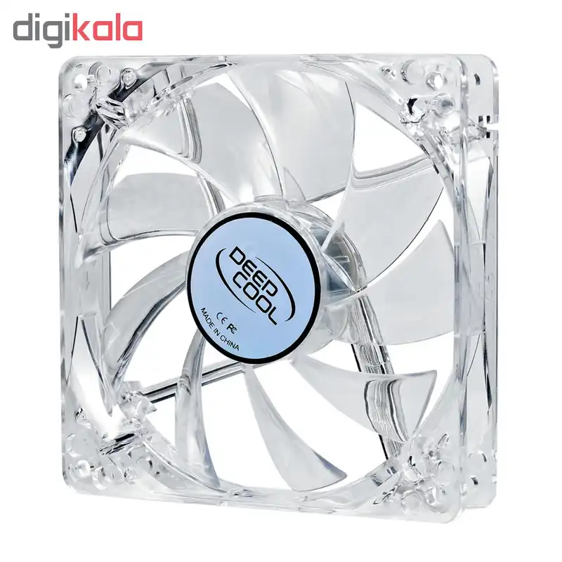 فن کیس دیپ کول مدل XFAN 80 L/B