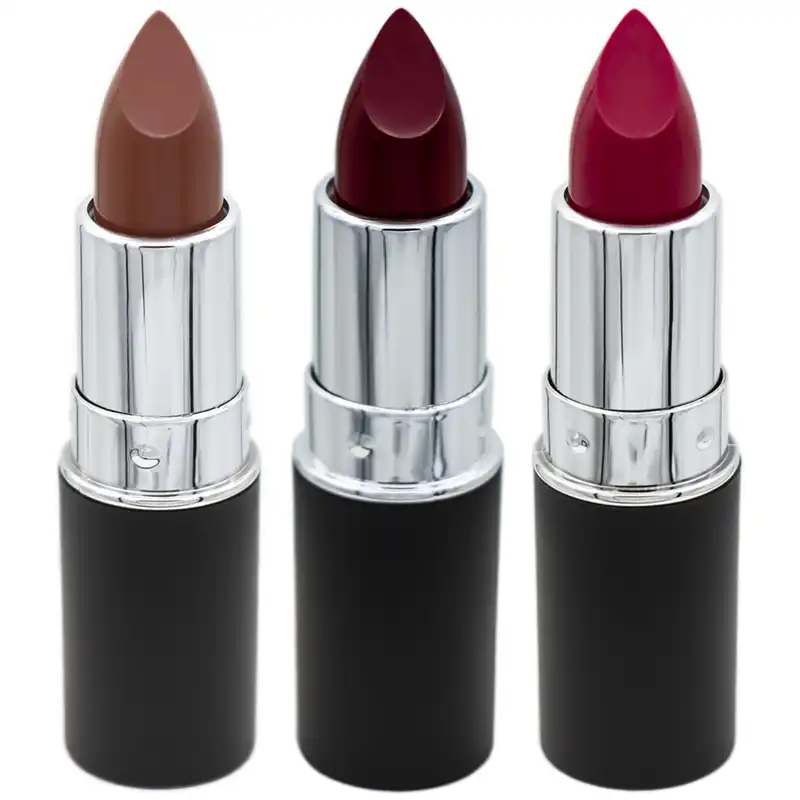 رژ لب جامد دایانا کد 20 مجموعه 3 عددی