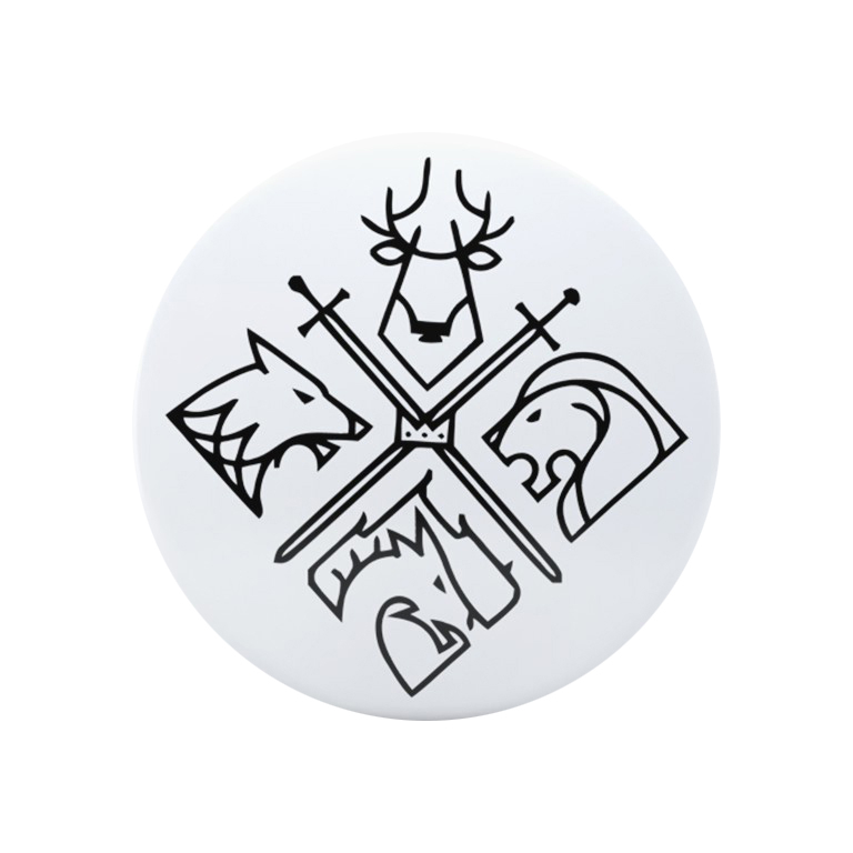 پیکسل طرح Game of Thrones 2 کد Eli 093