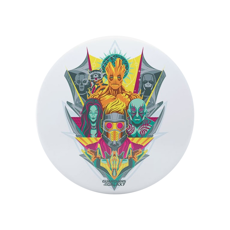 پیکسل طرح Guardians of Galaxy کد Eli 074