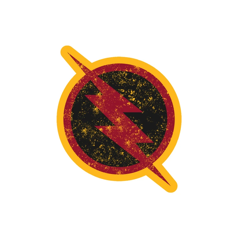 استیکر تزئینی موبایل طرح Flash Dc Comics مدل STM924
