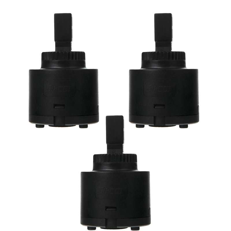 مغزی (کارتریج) شیر اهرمی سیتکو مدل E-40 بسته 3 عددی