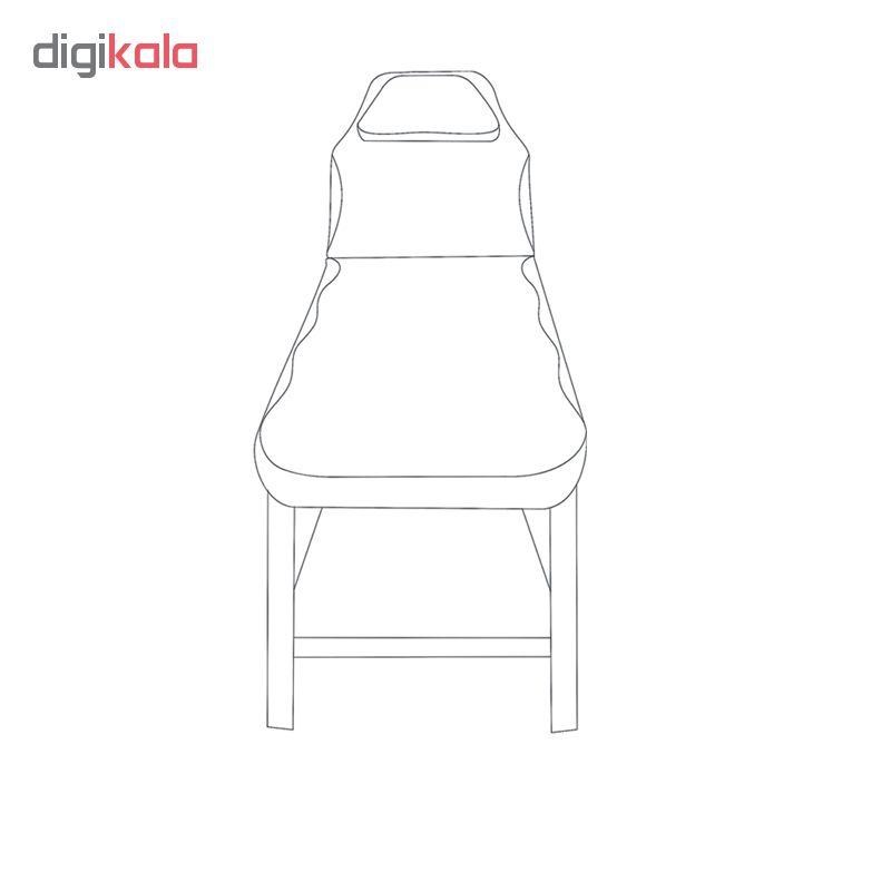 تخت ماساژ فاپکو کد 645