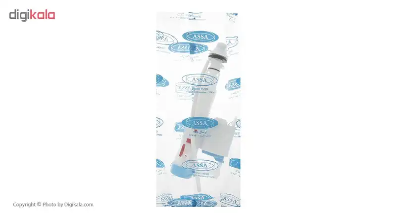 شناور توالت فرنگی آسا کد DN601