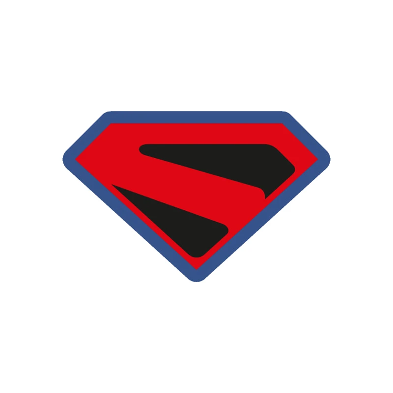 استیکر تزئینی موبایل طرح Superman مدل STM936