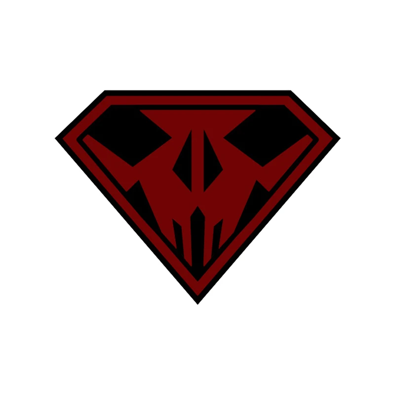 استیکر تزئینی موبایل طرح Punisher مدل STM958