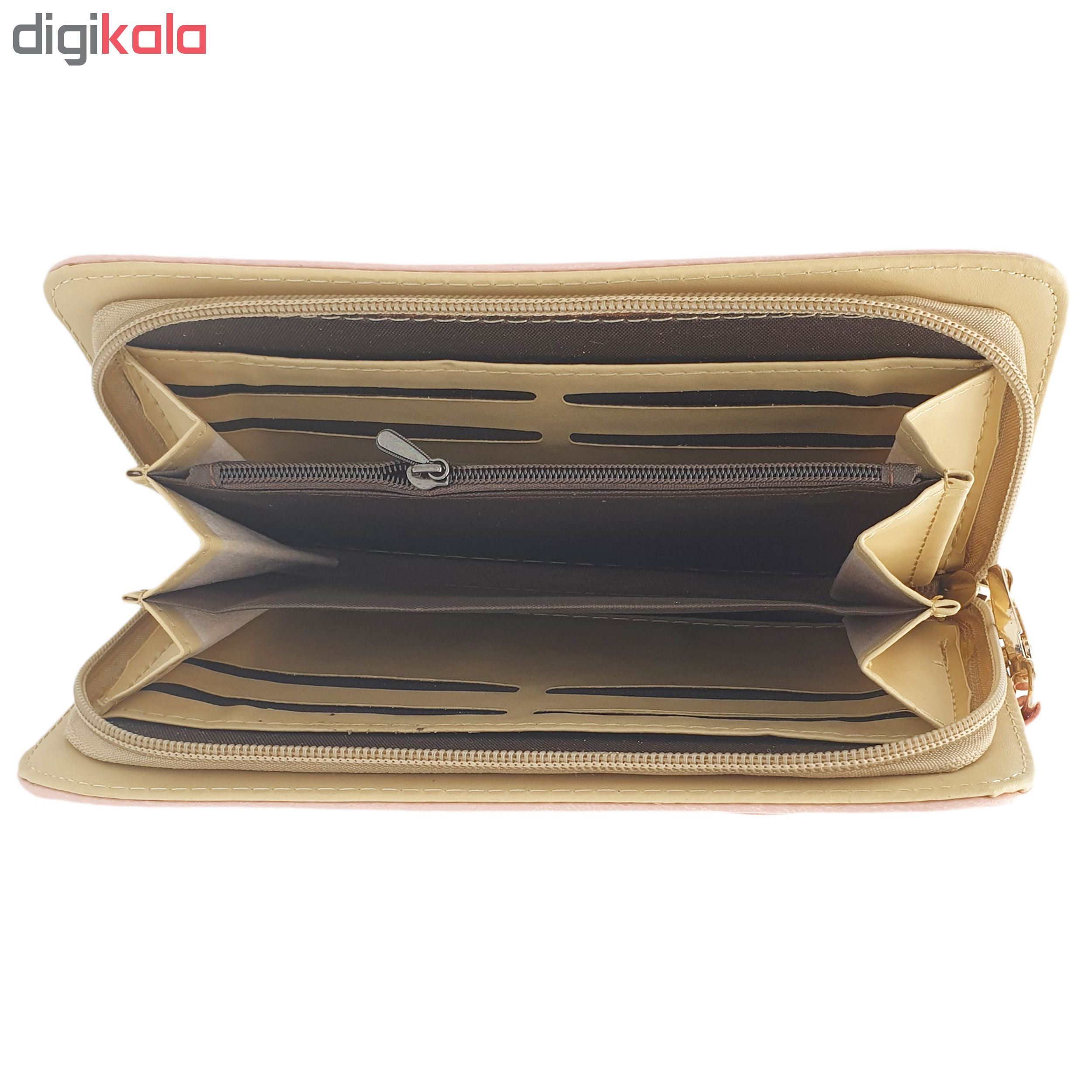 کیف زنانه طرح سویت لاو کد F000