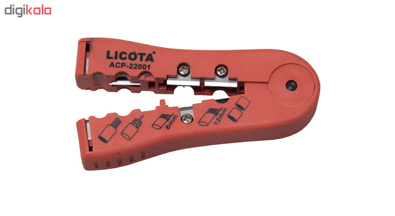 انبر سیم لخت کن لیکوتا مدل ACP-22001