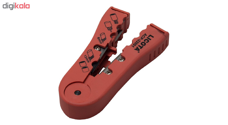 انبر سیم لخت کن لیکوتا مدل ACP-22001