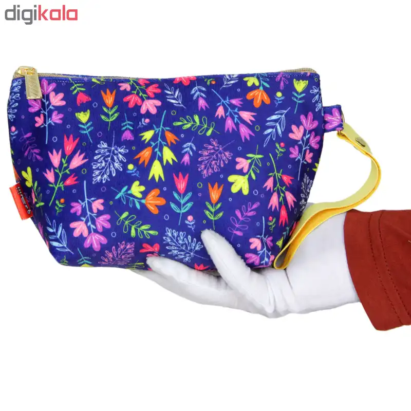 کیف لوازم آرایش شیکدو مدل MTB16