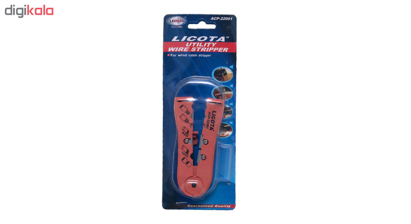 انبر سیم لخت کن لیکوتا مدل ACP-22001
